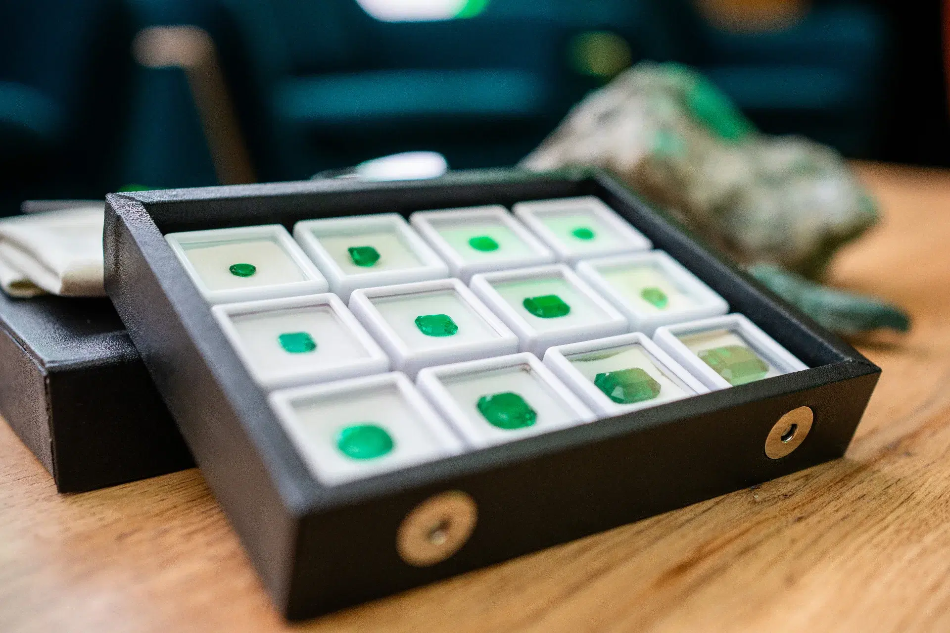 Cut & Polished Collection