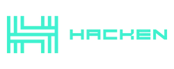 Hacken logo