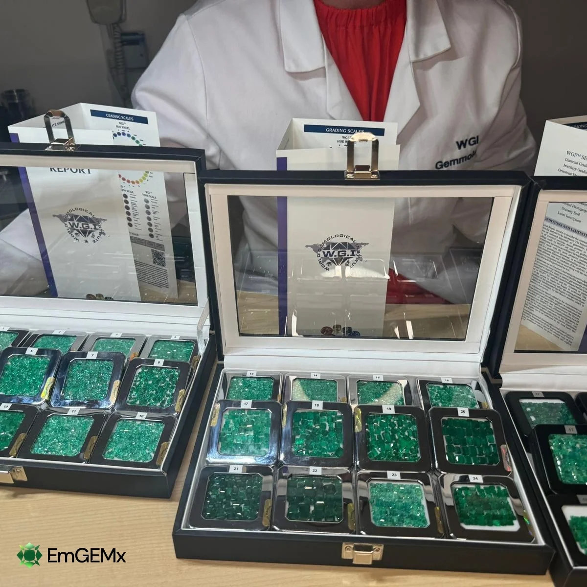 Emerald certification