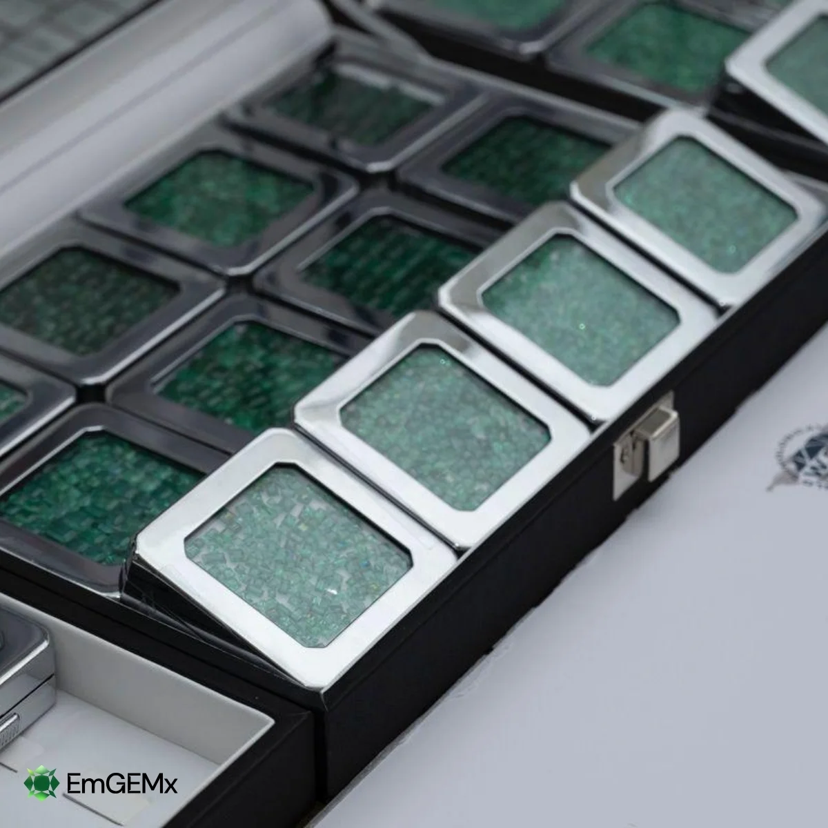 Emerald collection